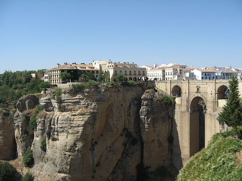 Puente Nuevo Bridge