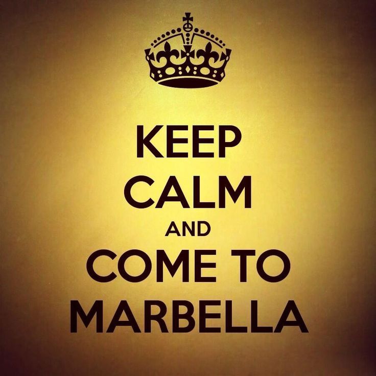 Marbella Holiday 2015