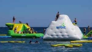 Enjoy some watersports