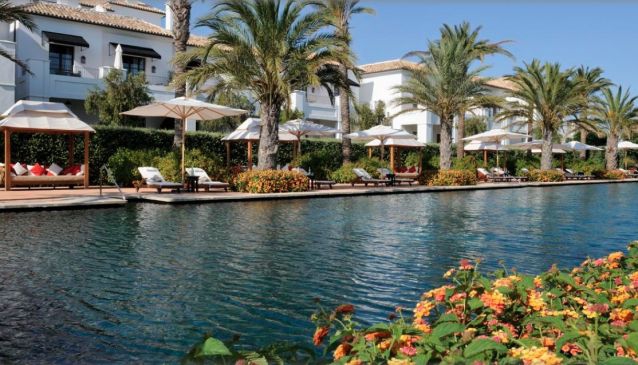 The 10 best luxury hotels in Marbella, Spain