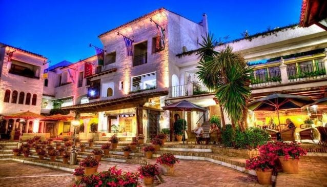 Top Luxury Hotels in Puerto Banus