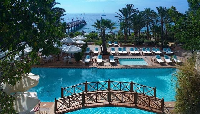 Top 10 Luxury in Marbella