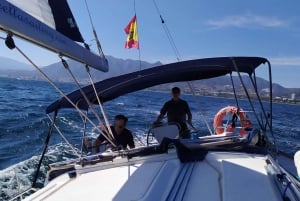 2 Hour Private Sailing Trip