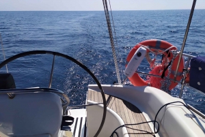 2 Hour Private Sailing Trip