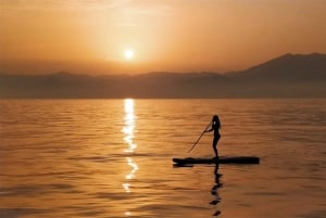 2 timmars privat seglingstur