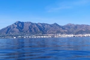 2 timmars privat seglingstur