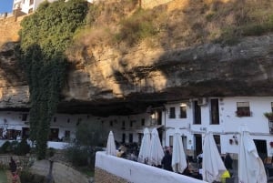 ab Marbella: Tour privado Ronda y Setenil de las Bodegas