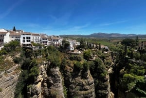 Marbella/Estep. Privat VIP-tur til Ronda inkl. tapas og drikkevarer