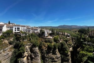 ab Mijas: Private Tour Ronda und Setenil de las Bodegas