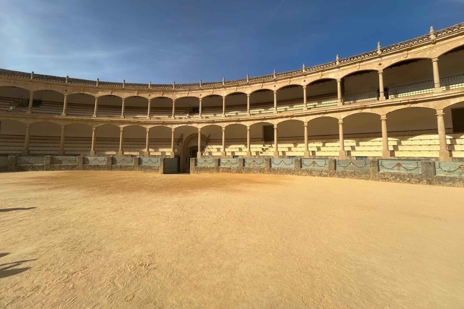 ab Mijas: Privat VIP-tur Ronda och Setenil de las Bodegas