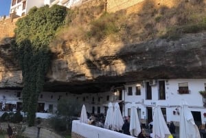 ab Mijas: Privat VIP-tur Ronda och Setenil de las Bodegas