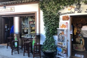 ab Mijas: Privat VIP-tur Ronda och Setenil de las Bodegas