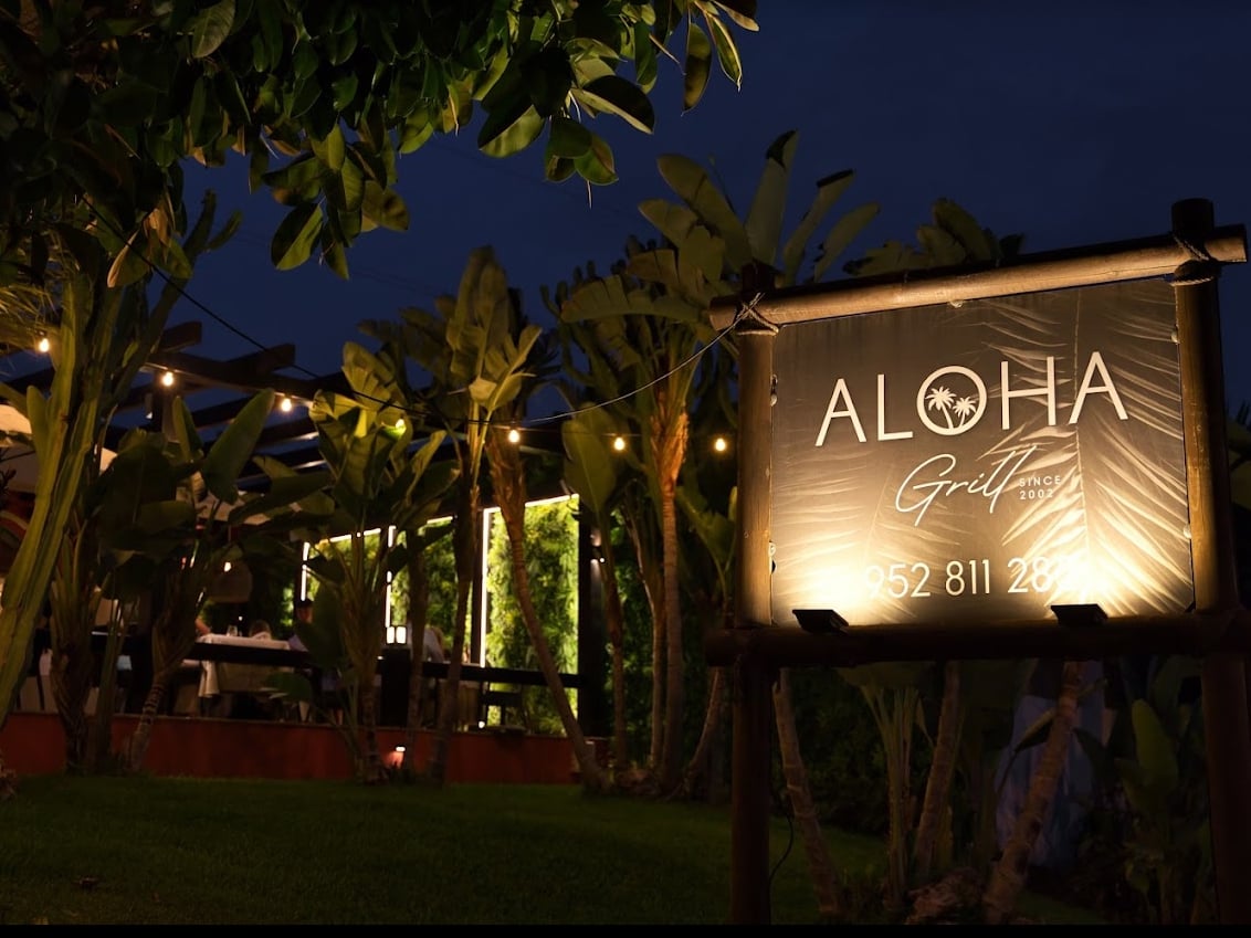 Aloha Grill