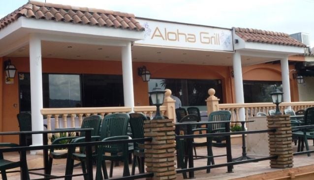 Aloha Grill