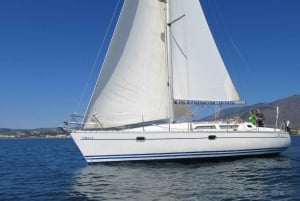 Always private 4 hour - Sail- dolphin Yacht Charter-paddle