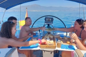 Always private 4 hour - Sail- dolphin Yacht Charter-paddle