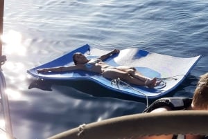 Always private 4 hour - Sail- dolphin Yacht Charter-paddle