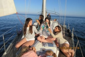 Always private 4 hour - Sail- dolphin Yacht Charter-paddle