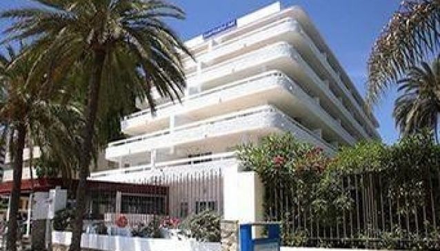 Aparthotel Puerto Azul Marbella