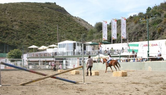 Arrocha Equitacion Riding Club