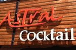 Astral Cocktail Bar