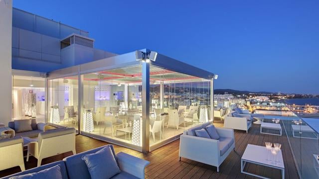 Sky Bars you must visit in Marbella