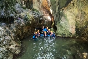 Benahavís: Guidad tur i kanjon vid Guadalminafloden