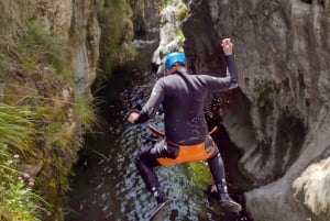 Benahavís: Guidet juving-eventyr (Benahavís River Walk)