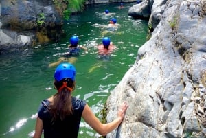 Benahavís: Guided Canyoning Adventure (Benahavís River Walk)