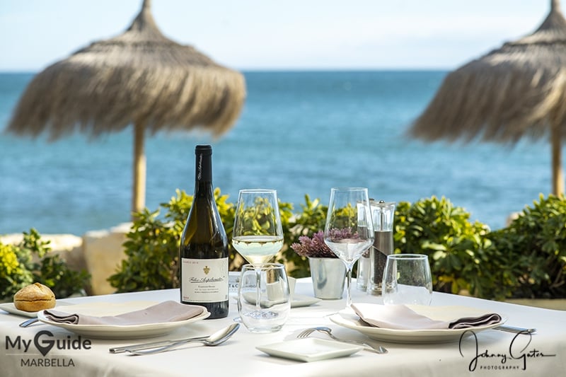 Beachside Restaurants open in Marbella during Phase 1