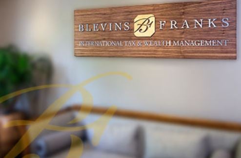 Blevins & Franks - Finanzplanung