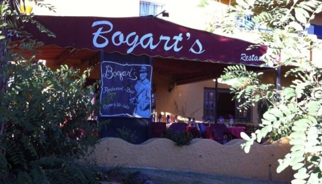 Bogartin ravintola