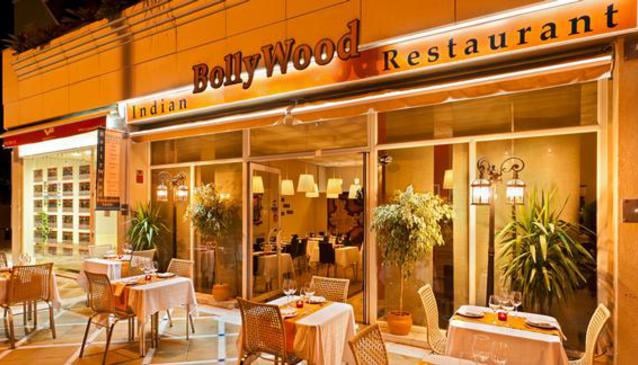 Top 5  Curry Houses in Marbella
