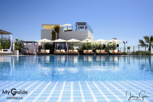 Beach Clubs in Marbella with a Pool