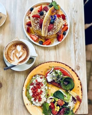 Top Brunch hangouts in Marbella