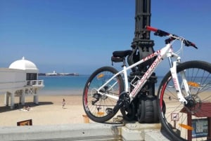 Cádiz: Guidet cykeltur