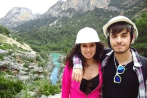 Caminito del Rey from Marbella