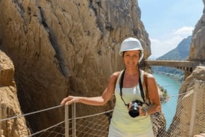 Caminito del Rey from Marbella