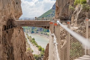 Caminito del Rey Private Excursion From Marbella