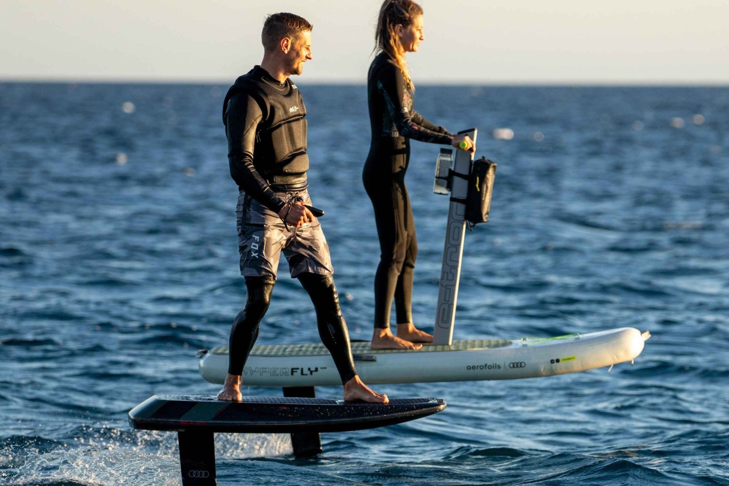 Caños de Meca: 9 days E-Foil Camp
