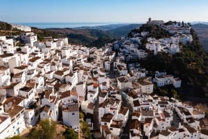 Casares Village and Traditional Market