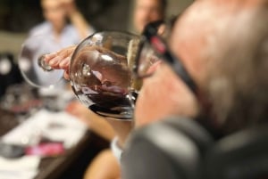 Sensory Tasting: discover wine with the 5 senses