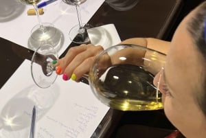 Sensory Tasting: discover wine with the 5 senses