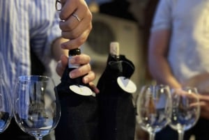 Sensory Tasting: discover wine with the 5 senses