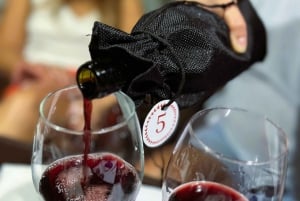 Sensory Tasting: discover wine with the 5 senses