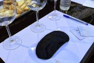 Sensory Tasting: discover wine with the 5 senses