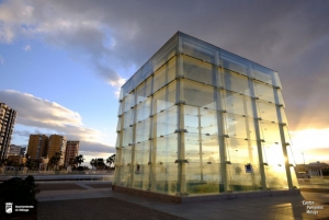 Centre Pompidou Málaga