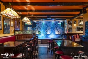 Claddagh Irish Bar