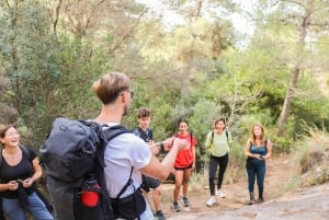 Climb the La Concha: Guided Private Hiking Trip