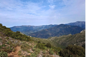 Climb the La Concha: Guided Private Hiking Trip